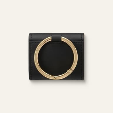 AirPods 3 Cover Mini Bag Classic Leather Black