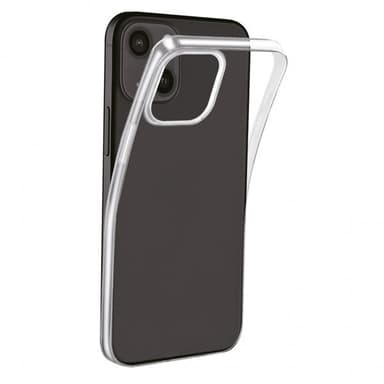 Vivanco iPhone 13 Mini Cover Super Slim Cover Transparent Klar