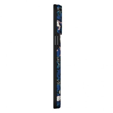 Richmond & Finch iPhone 13 Pro Max Cover Blue Leopard