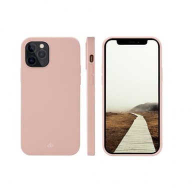 dbramante1928 iPhone 13 Pro Cover Monaco Pink Sand