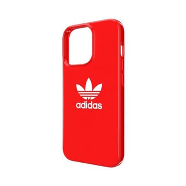 Adidas iPhone 13 Pro Cover Snap Case Trefoil Scarlet