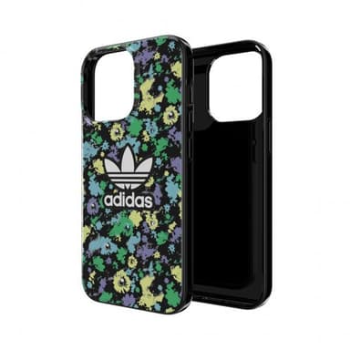 Adidas iPhone 13 Pro Cover Snap Case Flower AOP