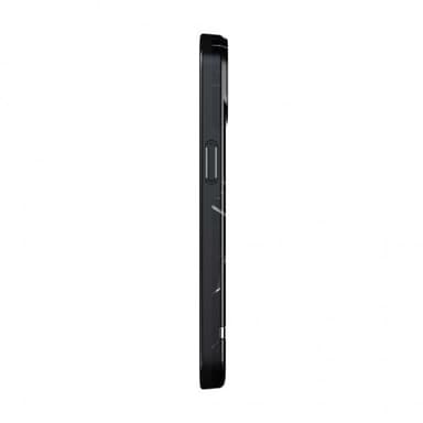 Richmond & Finch iPhone 13 Cover Black Marble
