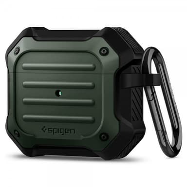 Spigen AirPods 3 Cover Tough Armor Military Green