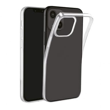 Vivanco iPhone 13 Cover Super Slim Cover Transparent Klar