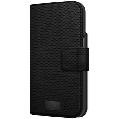 Black Rock iPhone 13 Pro Etui 2 in 1 Wallet Case Sort
