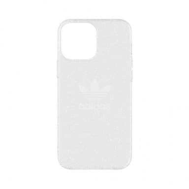 Adidas iPhone 13 Pro Max Cover Protective Clear Case Glitter Klar