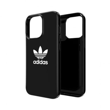 Adidas iPhone 13 Pro Cover Snap Case Trefoil Sort