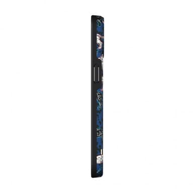 Richmond & Finch iPhone 13 Cover Blue Leopard