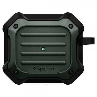 Spigen AirPods 3 Cover Tough Armor Military Green