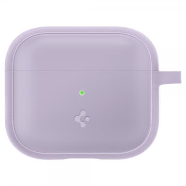 Spigen AirPods 3 Cover Silicone Fit Lavender