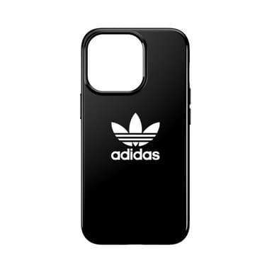 Adidas iPhone 13 Pro Cover Snap Case Trefoil Sort