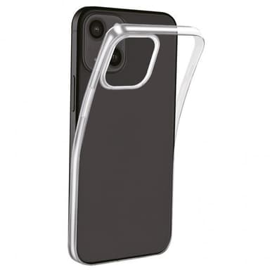 Vivanco iPhone 13 Cover Super Slim Cover Transparent Klar