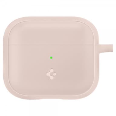Spigen AirPods 3 Cover Silicone Fit Pink Sand