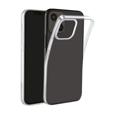 Vivanco iPhone 13 Mini Cover Super Slim Cover Transparent Klar