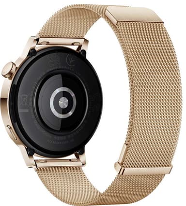 Huawei Watch GT3 smartwatch 42mm. (Guld)