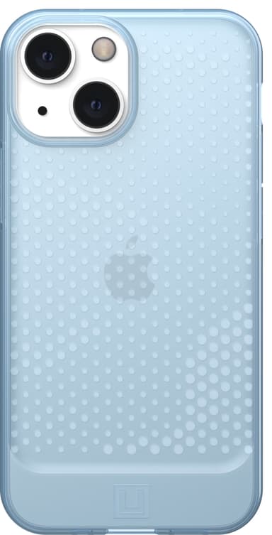 UAG iPhone 13 mini U Lucent cover (cerulean)
