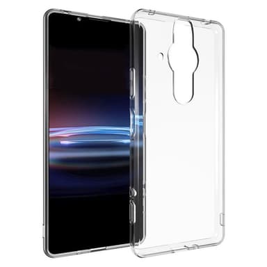 Silikone cover gennemsigtig Sony Xperia Pro-I