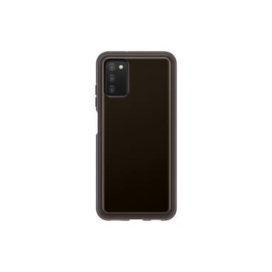 Samsung Original Galaxy A03s Cover Soft Clear Cover Sort