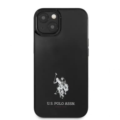 U.S. Polo iPhone 13 Mini Cover med Logo Sort