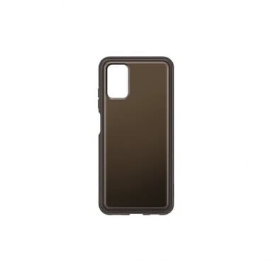Samsung Original Galaxy A03s Cover Soft Clear Cover Sort