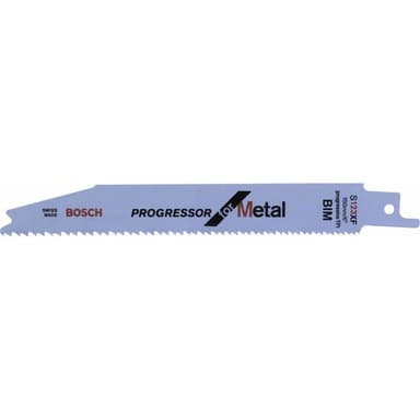 Bosch Accessories 2608654402 Bajonetsavklinge S 123 XF