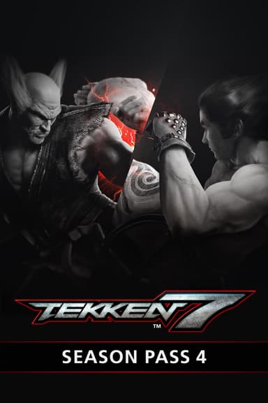 TEKKEN 7 - Season Pass 4 - PC Windows
