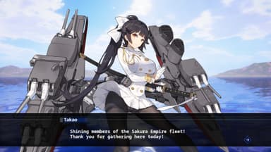 Azur Lane Crosswave - Deluxe Pack - PC Windows