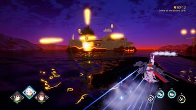 Azur Lane Crosswave - Deluxe Pack - PC Windows