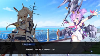 Azur Lane Crosswave - Deluxe Pack - PC Windows
