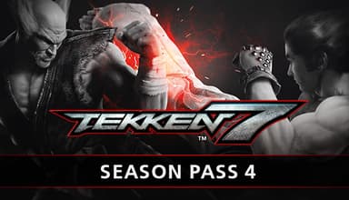 TEKKEN 7 - Season Pass 4 - PC Windows