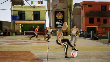 Street Power Football - PC Windows
