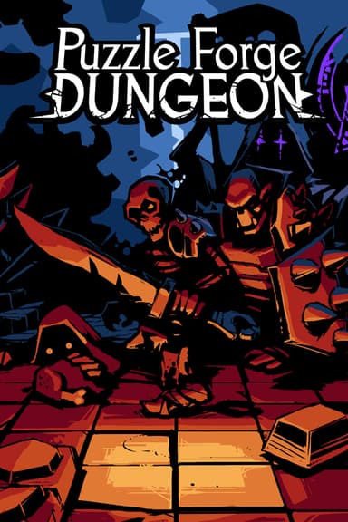 Puzzle Forge Dungeon - PC Windows