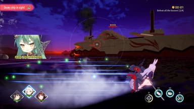 Azur Lane Crosswave - Deluxe Pack - PC Windows