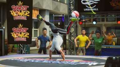 Street Power Football - PC Windows