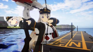 Azur Lane Crosswave - Deluxe Pack - PC Windows