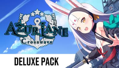 Azur Lane Crosswave - Deluxe Pack - PC Windows
