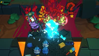 Puzzle Forge Dungeon - PC Windows