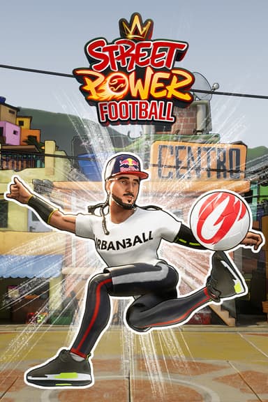 Street Power Football - PC Windows