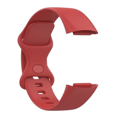 Sport Armbånd til Fitbit Charge 5 (S) - Rød