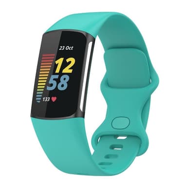 Sport Armbånd til Fitbit Charge 5 (S) - Mint