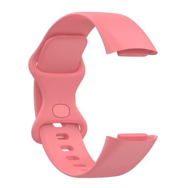 Sport Armbånd til Fitbit Charge 5 (S) - Lyserød