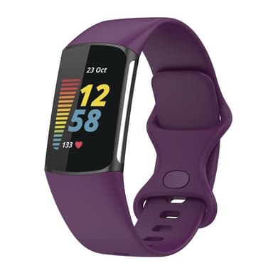 Sport Armband Fitbit Charge 5 (L) - Lila