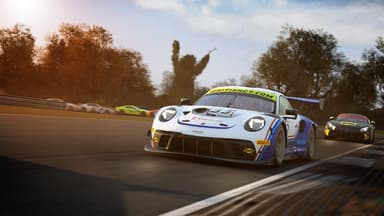 Assetto Corsa Competizione - British GT Pack - PC Windows