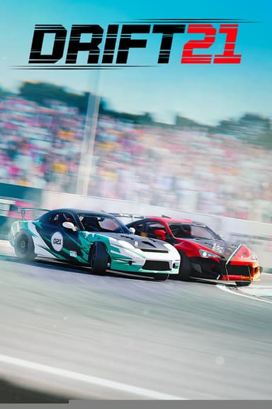 DRIFT21 - PC Windows