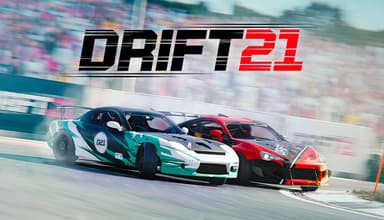 DRIFT21 - PC Windows