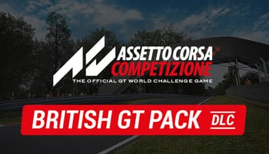 Assetto Corsa Competizione - British GT Pack - PC Windows