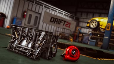 DRIFT21 - PC Windows