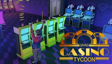 Grand Casino Tycoon - PC Windows