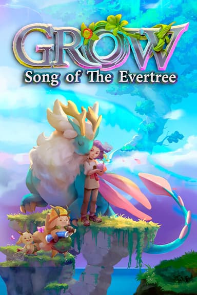 Grow: Song of the Evertree - PC Windows